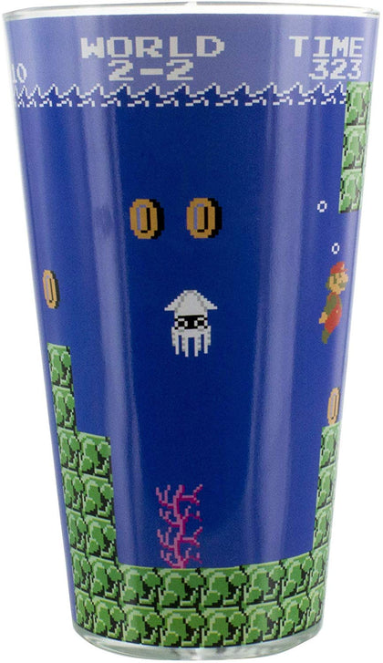 Bicchiere - Nintendo - Super Mario