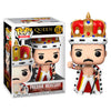 FUNKO POP - QUEEN - 184 FREDDIE MERCURY KING 9CM