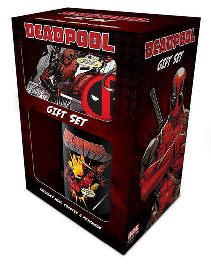 Gift Box - Deadpool - Marvel