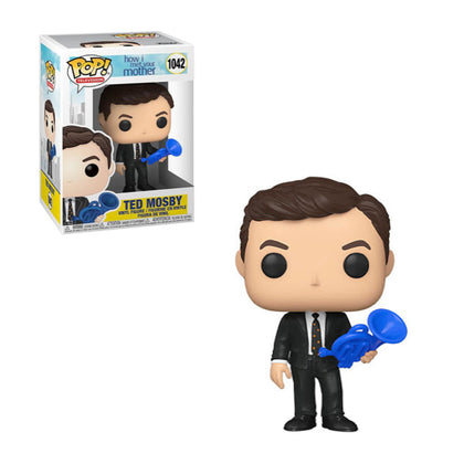 FUNKO POP - HOW I MET YOUR MOTHER - (1042) TED MOSBY