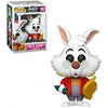 FUNKO POP - ALICE - 70TH ANNIVERSARY - 1062 WHITE RABBIT W/ WATCH 9CM