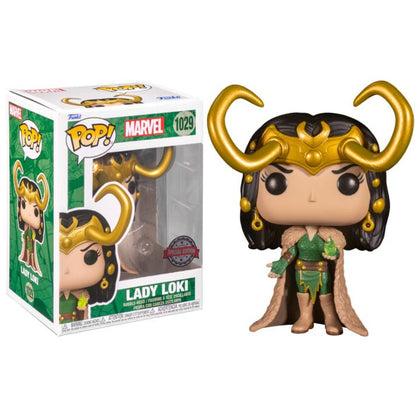 Funko Pop - Marvel - Lady Loki (1029)