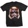 T-Shirt - Star Wars - Phasma Big Head