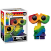 FUNKO POP - DISNEY - PRIDE 2021 - 45 WALL-E (RNBW) 9CM