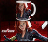 Tazza - Marvel - Black Widow Movie - 04 Fight Mug