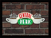 Quadro - Friends - Central Perk Sign (Stampa In Cornice 30X40 Cm)