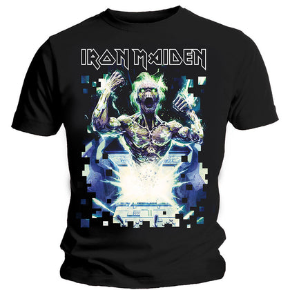 T-Shirt - Iron Maiden - Speed Of Light