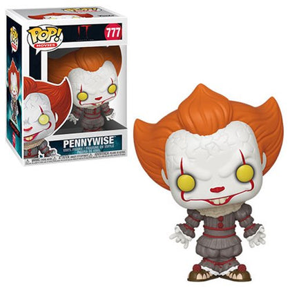 FUNKO POP - IT - 777 PENNYWISE W/ OPEN ARMS 9CM