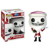 FUNKO POP - DISNEY - NIGHTMARE BEFORE CHRISTMAS - (72) SANTA JACK SKELLINGTON