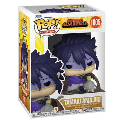 FUNKO POP - MY HERO ACADEMIA - 1005 TAMAKI AMAJIKI