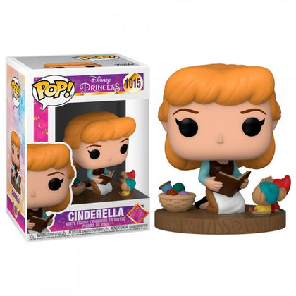 Funko Pop - Disney - Ultimate Princess - Cinderella 1015