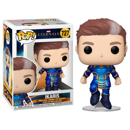 FUNKO POP - MARVEL - ETERNALS - 727 IKARIS 9CM