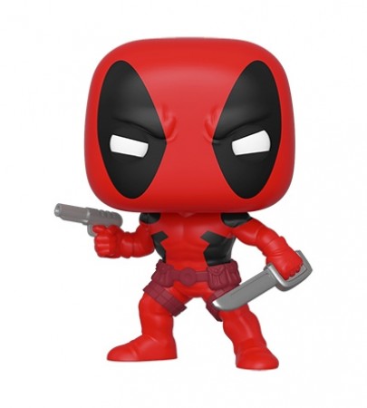 FUNKO POP - MARVEL 80TH - 546 DEADPOOL