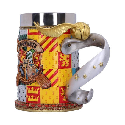 Boccale - Harry Potter - Golden Snitch Collectible Tankard 15,5 cm