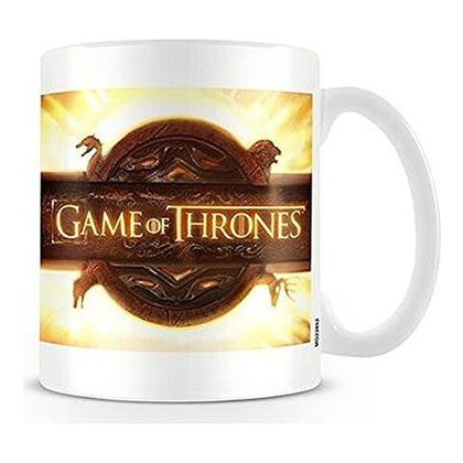 Tazza - Game Of Thrones - Opening Logo