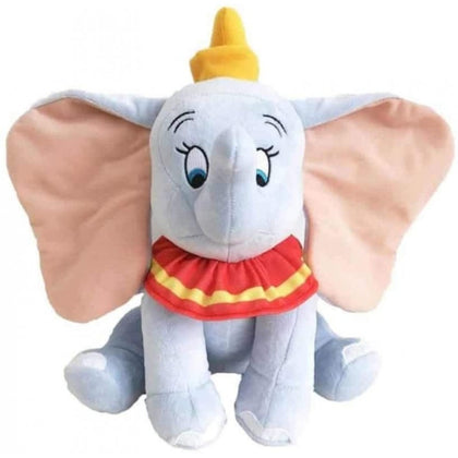 Peluche - Disney - Peluche Dumbo Classico 30 Cm