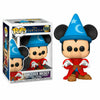 FUNKO POP - DISNEY - FANTASIA 80TH - 990 SORCERER MICKEY 9CM