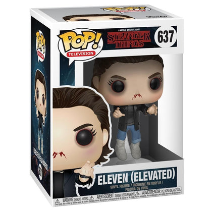 FUNKO POP - STRANGER THINGS - ELEVEN ELEVATED 637