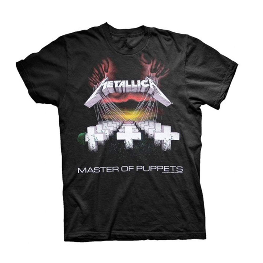 T-Shirt - Metallica - Master Of Puppets