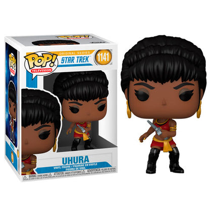 Funko Pop - Star Trek - Uhura 1141 (Mirror Mirror Outfit)
