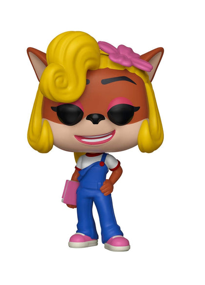 FUNKO POP - CRASH BANDICOOT S2 - 419 COCO BANDICOOT