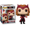 Funko Pop - Marvel - Dr. Strange In The Multiverse Of Madness - Scarlet Witch (1007)
