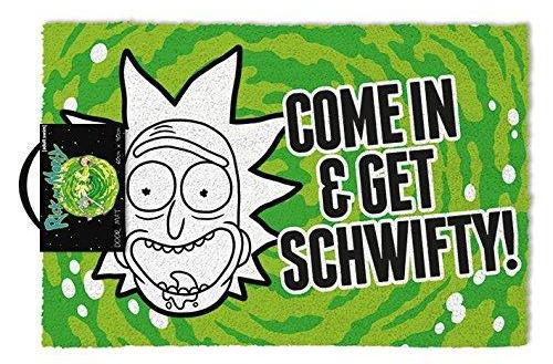 Zerbino - Rick And Morty - Get Schwifty
