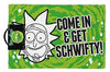 Zerbino - Rick And Morty - Get Schwifty