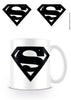 Tazza - Dc Comics - Superman Mono Logo