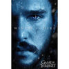 Poster - Game Of Thrones - Winter Is Here - Jon Snow