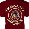 T-Shirt - Harry Potter - Railways
