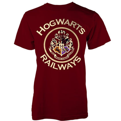 T-Shirt - Harry Potter - Railways