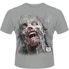 T-Shirt - Walking Dead - Jumbo Walker Face