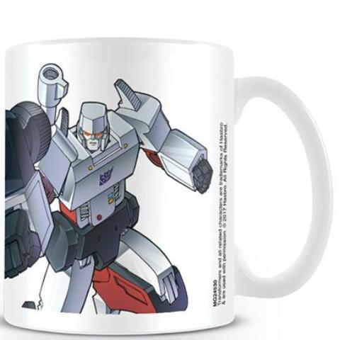 Tazza - Transformers G1 - Megatron - Do As I Command