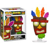 FUNKO POP - CRASH BANDICOOT S2 - 420 AKU AKU 9CM