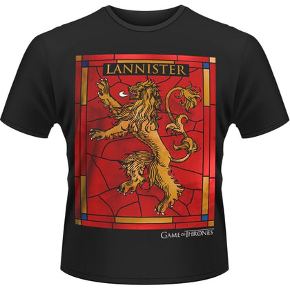 T-Shirt - Game Of Thrones - Lannister