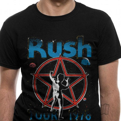 T-Shirt - Rush - Vortex