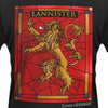 T-Shirt - Game Of Thrones - Lannister