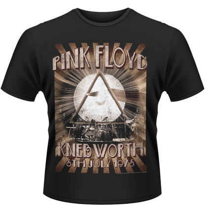 T-Shirt - Pink Floyd - Knebworth 1975