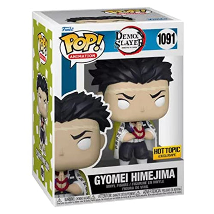 Funko Pop - Demon Slayer - Gyomei Himejima (Ltd)