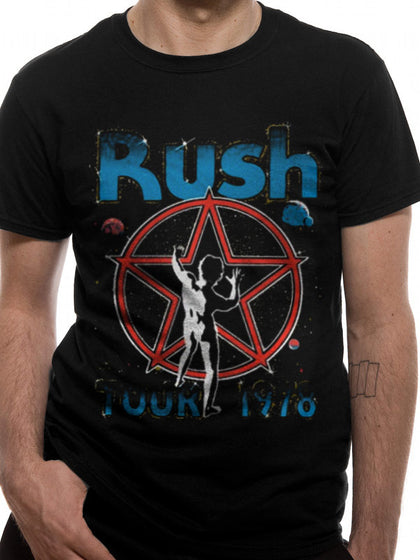T-Shirt - Rush - Vortex