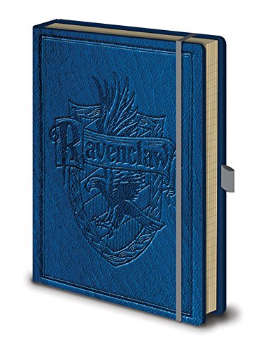 Quaderno - Harry Potter - Ravenclaw - (Corvonero) (A5)