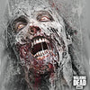 T-Shirt - Walking Dead - Jumbo Walker Face