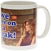 Tazza - Friends - We Were On A Break!