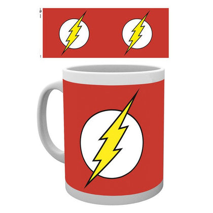 Tazza - Flash - Logo