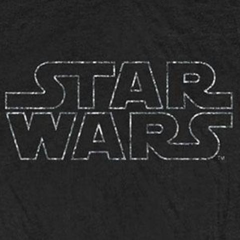 T-Shirt - Star Wars - Logo (Donna)