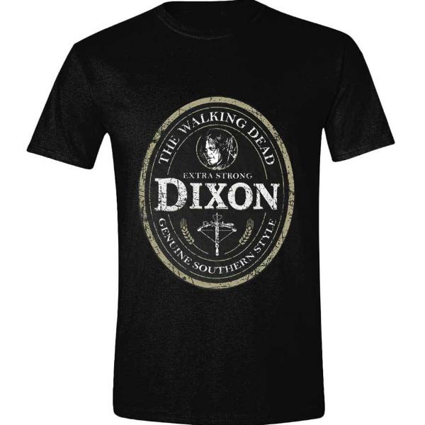 T-Shirt - Walking Dead - Dixon Extra Strong