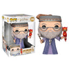 FUNKO POP - HARRY POTTER - ALBUS DUMBLEDORE WITH FAWKES (110)