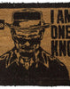 Zerbino - Breaking Bad - I Am The One Who Knocks