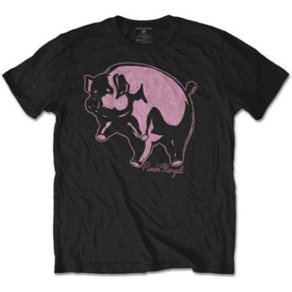 T-Shirt - Pink Floyd - Pig